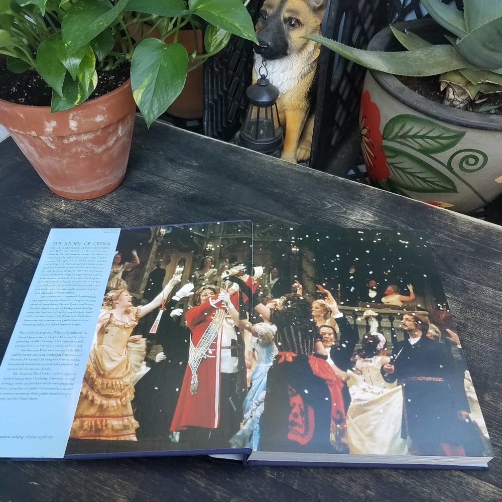 BOOK NAME | THE STORY OF OPERA| 1998 - Picture 3 of 8